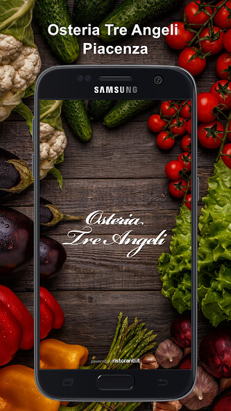 Run android online APK Osteria Tre Angeli from MyAndroid or emulate Osteria Tre Angeli using MyAndroid Run android online APK Osteria Tre Angeli from MyAndroid or emulate Osteria Tre Angeli using MyAndroid