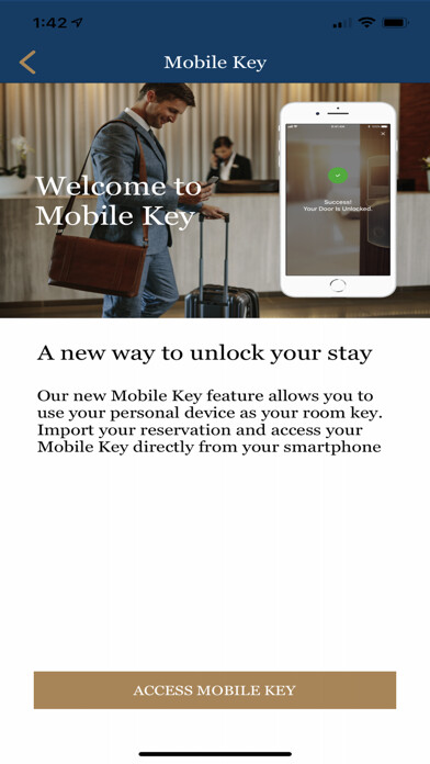 Emulate iPhone app Osthoff Resort using MyAndroid Emulate iPhone app Osthoff Resort using MyAndroid