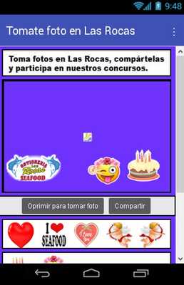 Emulate Android APK Ostioneria Las Rocas Emulate Android APK Ostioneria Las Rocas