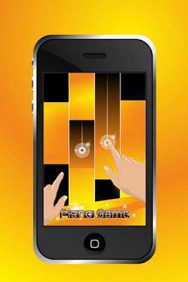 Emulate Android APK Ost.Moana Piano Tiles