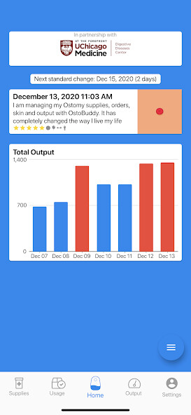 Run android online APK OstoBuddy The Ostomy Companion from MyAndroid or emulate OstoBuddy The Ostomy Companion using MyAndroid
