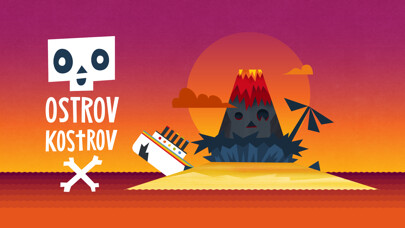 Emulate iPhone app Ostrov Kostrov using MyAndroid Emulate iPhone app Ostrov Kostrov using MyAndroid