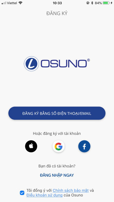 Emulate iPhone app Osuno Smarthome using MyAndroid Emulate iPhone app Osuno Smarthome using MyAndroid