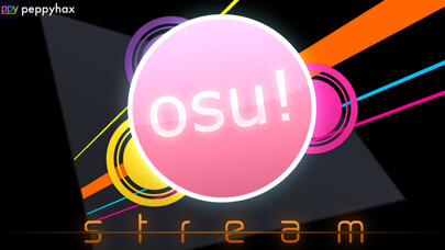 Emulate iPhone app osu!stream using MyAndroid
