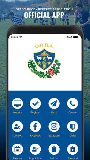 Run android online APK Otago Rugby Referees Association from MyAndroid or emulate Otago Rugby Referees Association using MyAndroid