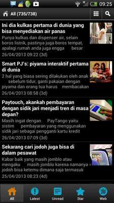 Emulate Android APK Otakku for Android