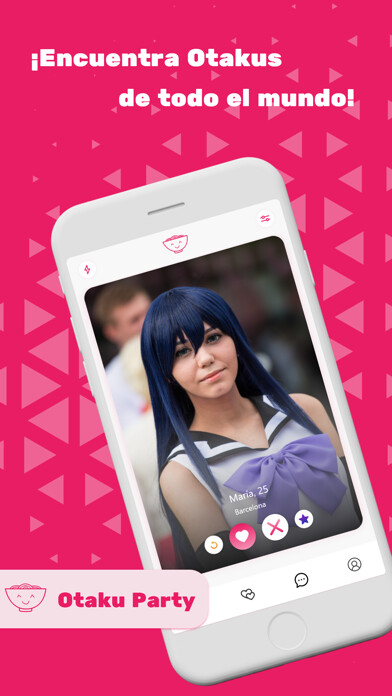 Emulate iPhone app Otaku Party using MyAndroid Emulate iPhone app Otaku Party using MyAndroid