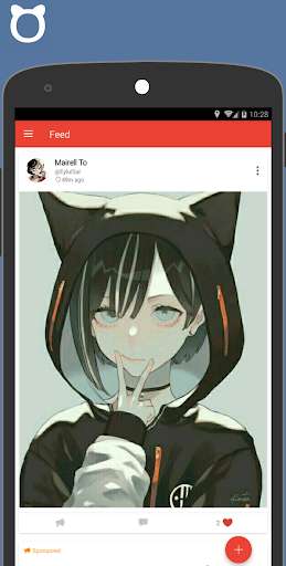 Run android online APK OTAKU Social - Anime Friends from MyAndroid or emulate OTAKU Social - Anime Friends using MyAndroid