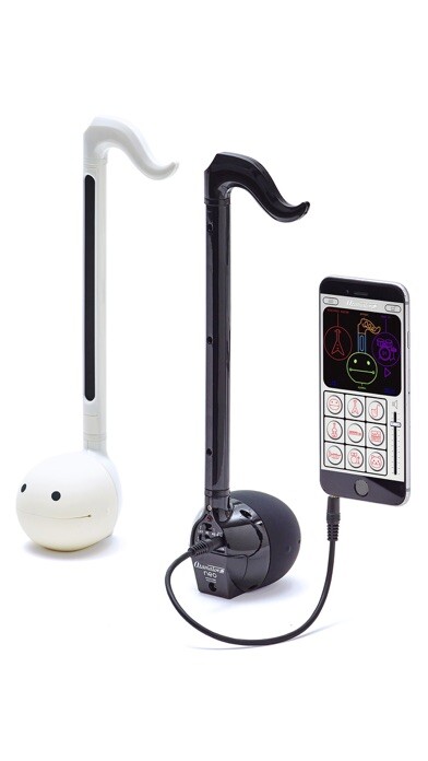 Emulate iPhone app Otamatone Studio using MyAndroid