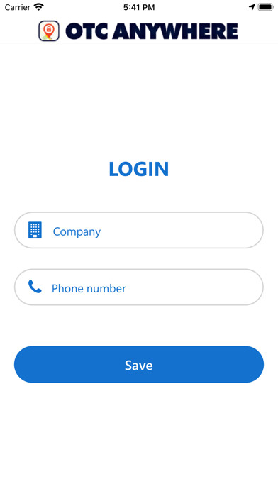 Emulate iPhone app OTC Anywhere Mobile App using MyAndroid Emulate iPhone app OTC Anywhere Mobile App using MyAndroid