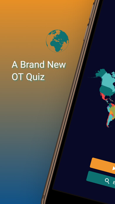 Emulate iPhone app OT Country Quiz using MyAndroid Emulate iPhone app OT Country Quiz using MyAndroid