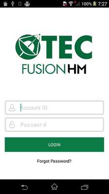 Emulate Android APK OTEC FusionHM Emulate Android APK OTEC FusionHM