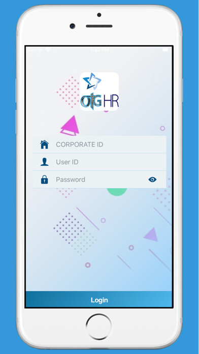 Run android online APK OTGHR from MyAndroid or emulate OTGHR using MyAndroid