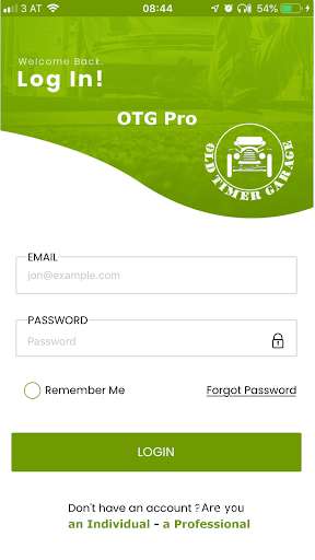 Run android online APK OTG Pro from MyAndroid or emulate OTG Pro using MyAndroid