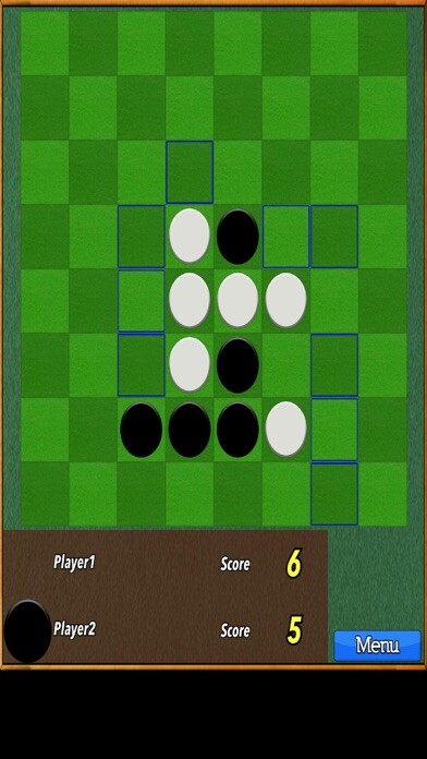 Emulate iPhone app Othello Multiplayer using MyAndroid Emulate iPhone app Othello Multiplayer using MyAndroid