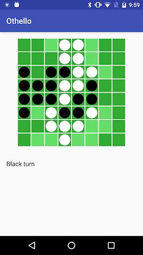 Run android online APK Othello - Reversi from MyAndroid or emulate Othello - Reversi using MyAndroid