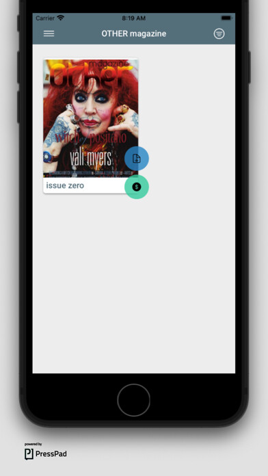 Emulate iPhone app OTHER magazine using MyAndroid Emulate iPhone app OTHER magazine using MyAndroid