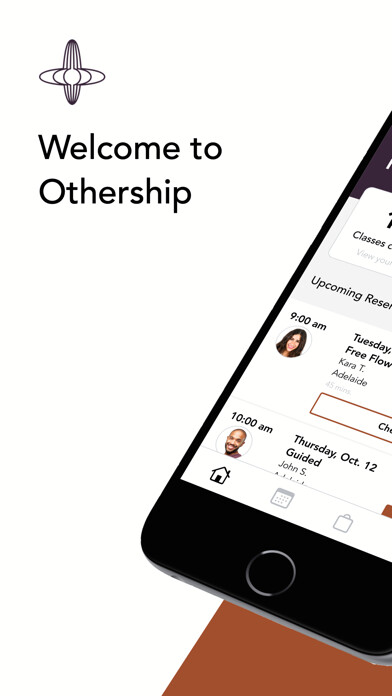 Emulate iPhone app Othership: Booking App using MyAndroid Emulate iPhone app Othership: Booking App using MyAndroid
