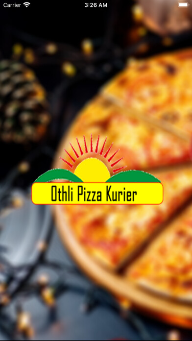 Emulate iPhone app Othli Pizza Kurier using MyAndroid Emulate iPhone app Othli Pizza Kurier using MyAndroid
