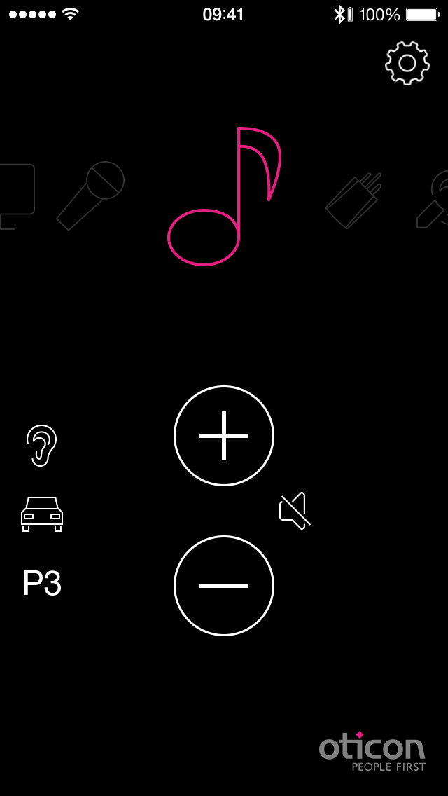 Emulate iPhone app Oticon ConnectLine using MyAndroid Emulate iPhone app Oticon ConnectLine using MyAndroid