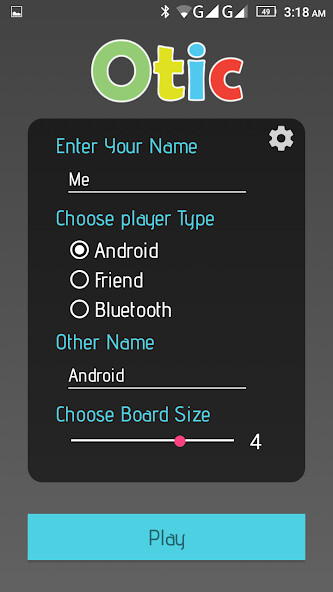 Run android online APK Otic from MyAndroid or emulate Otic using MyAndroid