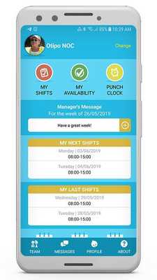 Emulate Android APK Otipo