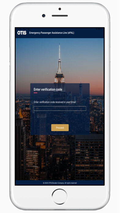 Emulate iPhone app Otis ePAL using MyAndroid Emulate iPhone app Otis ePAL using MyAndroid
