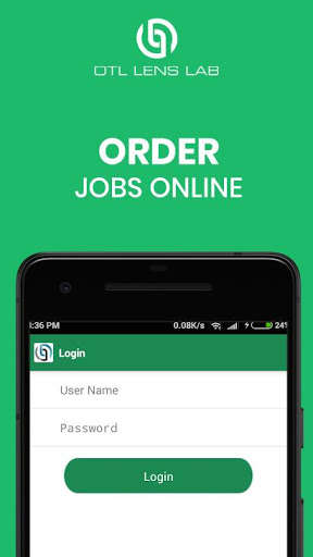 Run android online APK OTL Lens Lab from MyAndroid or emulate OTL Lens Lab using MyAndroid