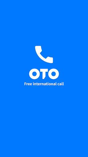 Run android online APK OTO Free International Call from MyAndroid or emulate OTO Free International Call using MyAndroid