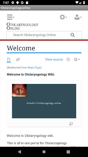 Run android online APK otolaryngologyonline from MyAndroid or emulate otolaryngologyonline using MyAndroid