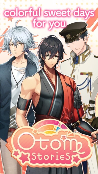 Emulate iPhone app Otome Stories - Choose Episode using MyAndroid