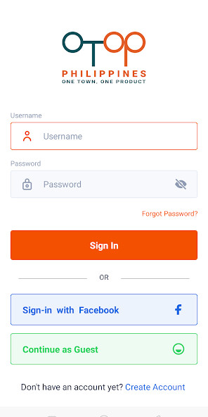 Emulate Android APK Otop
