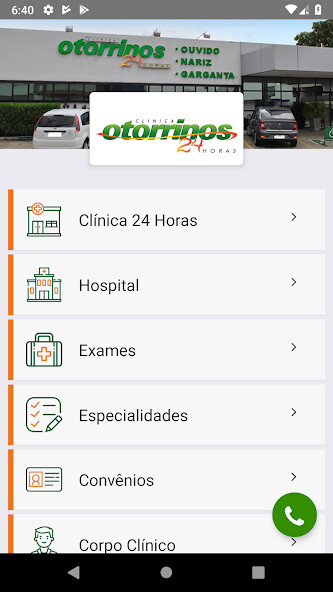 Run android online APK Otorrinos from MyAndroid or emulate Otorrinos using MyAndroid