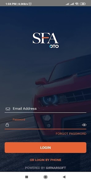 Run android online APK OTO SFA from MyAndroid or emulate OTO SFA using MyAndroid Run android online APK OTO SFA from MyAndroid or emulate OTO SFA using MyAndroid
