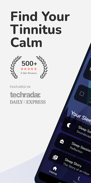 Run android online APK Oto: Tinnitus Support  Relax from MyAndroid or emulate Oto: Tinnitus Support  Relax using MyAndroid