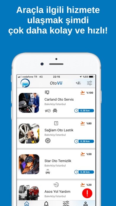 Emulate iPhone app OtoVii using MyAndroid