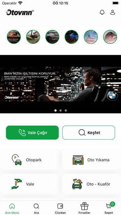 Emulate iPhone app OTOVINN using MyAndroid Emulate iPhone app OTOVINN using MyAndroid