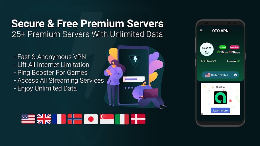 Run android online APK OTO VPN - Secure Premium VPN from MyAndroid or emulate OTO VPN - Secure Premium VPN using MyAndroid Run android online APK OTO VPN - Secure Premium VPN from MyAndroid or emulate OTO VPN - Secure Premium VPN using MyAndroid