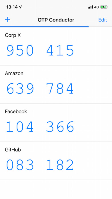 Emulate iPhone app OTP Conductor using MyAndroid Emulate iPhone app OTP Conductor using MyAndroid