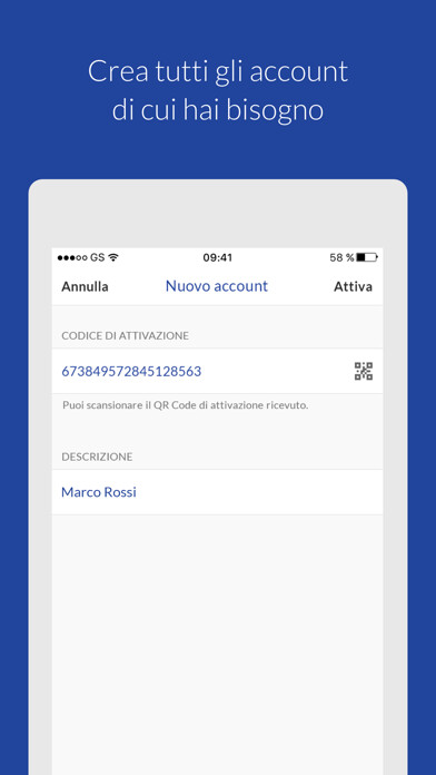 Emulate iPhone app OTP Friuli Venezia Giulia using MyAndroid Emulate iPhone app OTP Friuli Venezia Giulia using MyAndroid