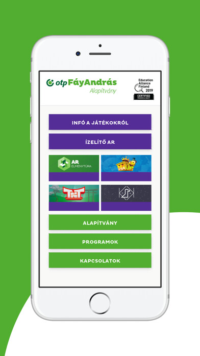 Emulate iPhone app OTP Fáy András Keretapplikáció using MyAndroid Emulate iPhone app OTP Fáy András Keretapplikáció using MyAndroid