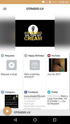 Emulate Android APK OTRADIO-LV