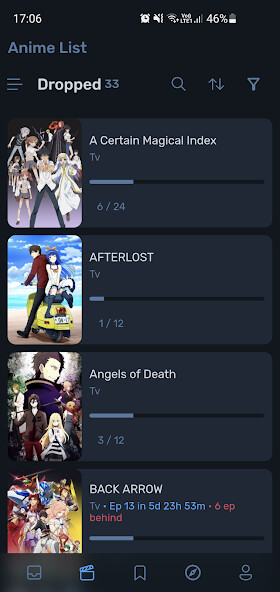 Run android online APK Otraku for AniList from MyAndroid or emulate Otraku for AniList using MyAndroid Run android online APK Otraku for AniList from MyAndroid or emulate Otraku for AniList using MyAndroid