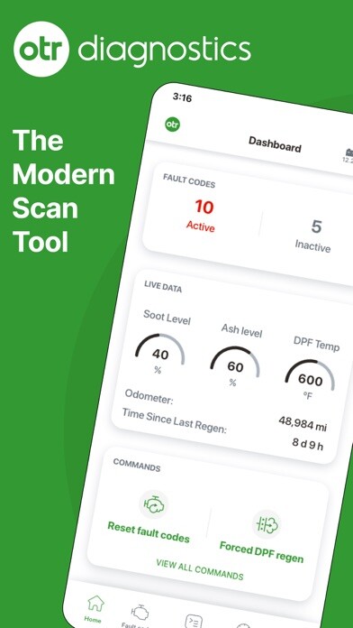 Emulate iPhone app OTR Diagnostics using MyAndroid Emulate iPhone app OTR Diagnostics using MyAndroid