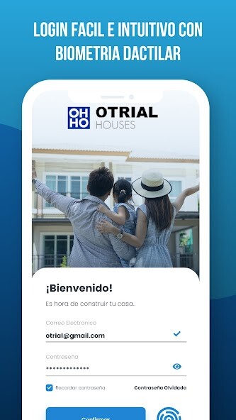 Run android online APK Otrial from MyAndroid or emulate Otrial using MyAndroid