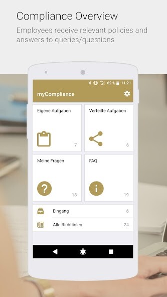 Run android online APK otris compliance from MyAndroid or emulate otris compliance using MyAndroid