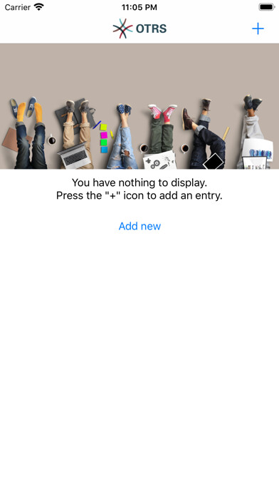 Emulate iPhone app OTRS using MyAndroid Emulate iPhone app OTRS using MyAndroid