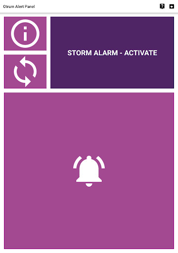 Run android online APK Otrum Alert Panel from MyAndroid or emulate Otrum Alert Panel using MyAndroid