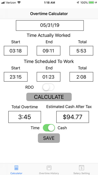 Emulate iPhone app OT Slip using MyAndroid Emulate iPhone app OT Slip using MyAndroid