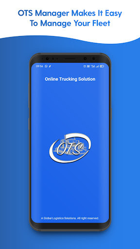 Run android online APK OTS Manager from MyAndroid or emulate OTS Manager using MyAndroid